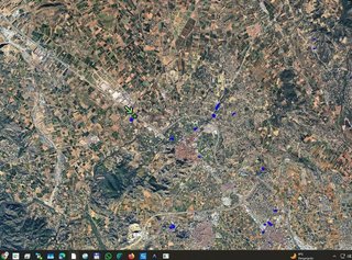 Terreno en venta en Santa Bárbara en Llíria
