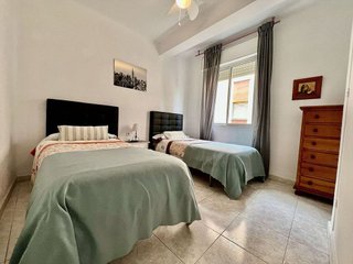 Piso en venta en La Unión - Cruz de Humilladero - Los Tilos en Málaga