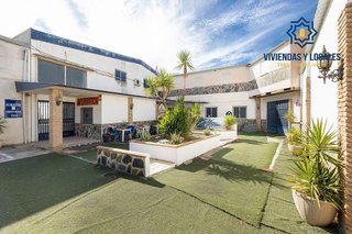 Nave industrial en venta en Zona Sur en Atarfe
