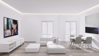 Piso en venta en Avda de Madrid - Pº de la Estación en Jaén