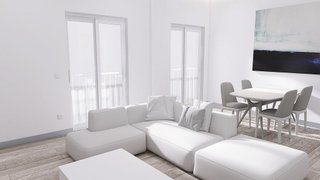 Piso en venta en Avda de Madrid - Pº de la Estación en Jaén