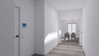 Piso en venta en Avda de Madrid - Pº de la Estación en Jaén