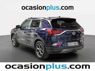 Ssangyong Korando G15T Urban Plus 110 kW (149 CV)
