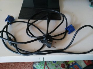 Monitor Acer V206HQL 20 Negro
