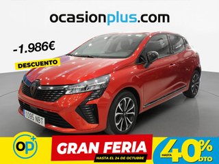 Renault Clio Techno Eco-G 74 kW (100 CV)