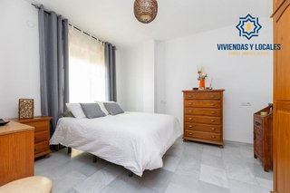 Ático en venta en Parque de la Ermita - Parque de San Roque en Churriana de la Vega