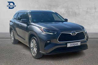 Toyota Highlander    AdvanceTecho
