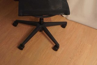 Silla de oficina de malla transpirable
