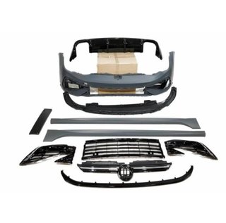 Kit De Carrocería Volkswagen Golf 8 Look R20