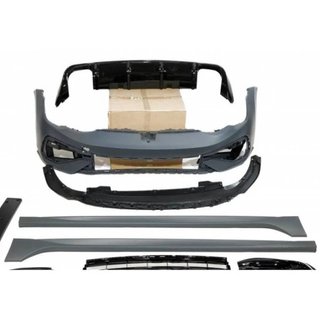 Kit De Carrocería Volkswagen Golf 8 Look R20
