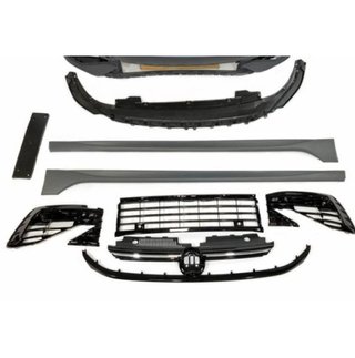 Kit De Carrocería Volkswagen Golf 8 Look R20