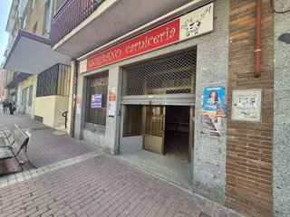 Local comercial en venta en San Antonio en Ávila