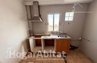 Ático en venta en Benetússer