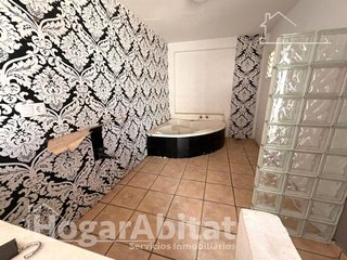Ático en venta en Benetússer