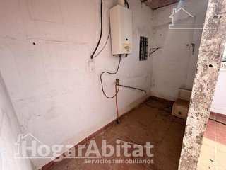 Ático en venta en Benetússer