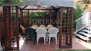 Casa pareada en alquiler en La Pineda en Castelldefels