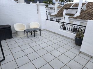 Casa adosada en alquiler en Aloha en Marbella