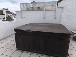Casa adosada en alquiler en Aloha en Marbella