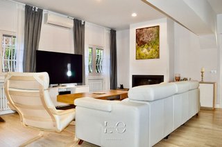 Casa pareada en alquiler en Zona Pueblo en Pozuelo de Alarcón
