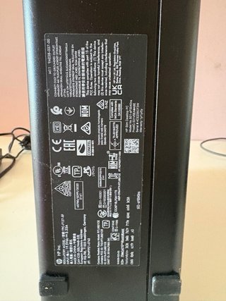 HP Slim Desktop S01-aF0040ns | Win 11