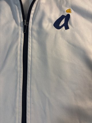 Chaqueta de chándal Acadèmia Igualada talla 10
