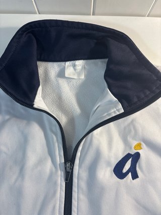 Chaqueta de chándal Acadèmia Igualada talla 10