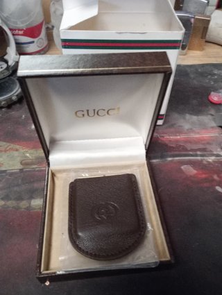 Encendedor Gucci de colección