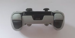 Mando PS5 DualSense Edge Custom+GuliKit Antidrift