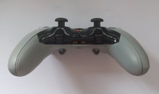 Mando PS5 DualSense Edge Custom+GuliKit Antidrift