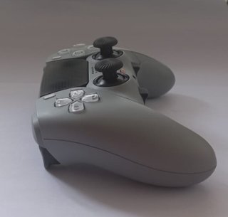 Mando PS5 DualSense Edge Custom+GuliKit Antidrift