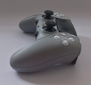 Mando PS5 DualSense Edge Custom+GuliKit Antidrift