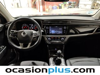 Ssangyong Korando G15T Urban Plus 110 kW (149 CV)