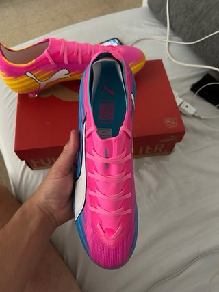 Puma Ultra 6 Match FG Scarpe da Calcio