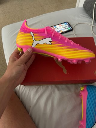Puma Ultra 6 Match FG Scarpe da Calcio