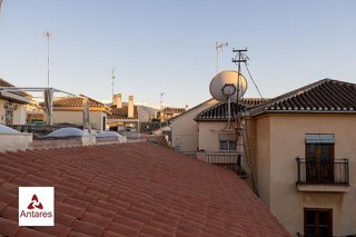 Casa adosada en venta en San Matías - Realejo en Granada