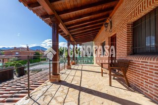 Chalet en venta en Guadalix de la Sierra
