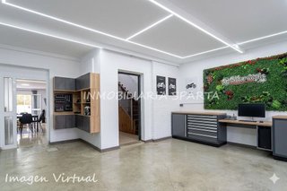 Casa adosada en venta en Espartinas Pueblo en Espartinas