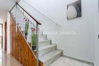 Casa adosada en venta en Espartinas Pueblo en Espartinas