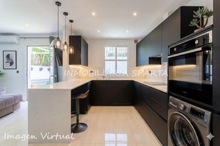 Casa adosada en venta en Espartinas Pueblo en Espartinas