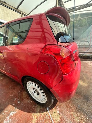 Suzuki Swift sport 2007