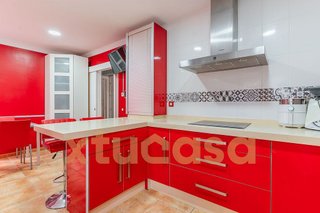 Casa pareada en venta en Plaza de toros - Venta Vargas - Capitania en San Fernando