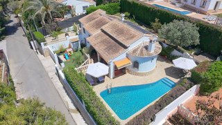 Chalet en venta en Balcón al Mar-Cap Martí en Jávea/Xàbia