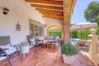 Chalet en venta en Balcón al Mar-Cap Martí en Jávea/Xàbia