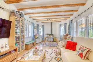 Chalet en venta en Balcón al Mar-Cap Martí en Jávea/Xàbia