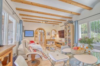 Chalet en venta en Balcón al Mar-Cap Martí en Jávea/Xàbia