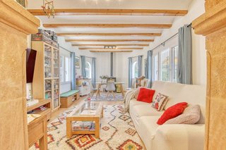 Chalet en venta en Balcón al Mar-Cap Martí en Jávea/Xàbia