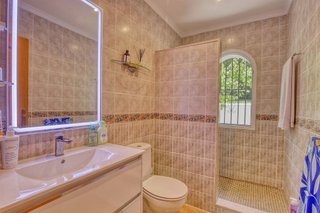 Chalet en venta en Balcón al Mar-Cap Martí en Jávea/Xàbia