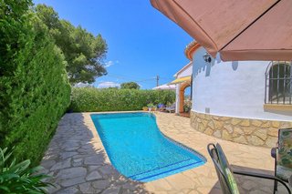 Chalet en venta en Balcón al Mar-Cap Martí en Jávea/Xàbia