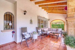 Chalet en venta en Balcón al Mar-Cap Martí en Jávea/Xàbia