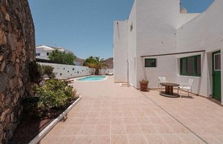 Chalet en venta en Yaiza pueblo en Yaiza